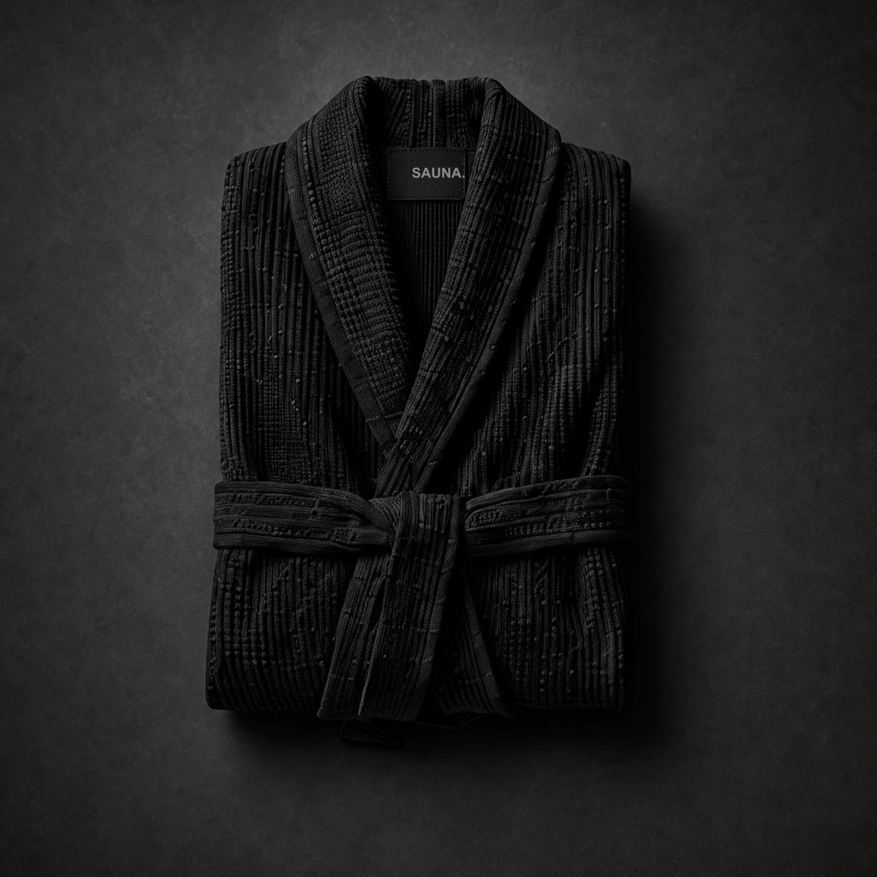 Black robe